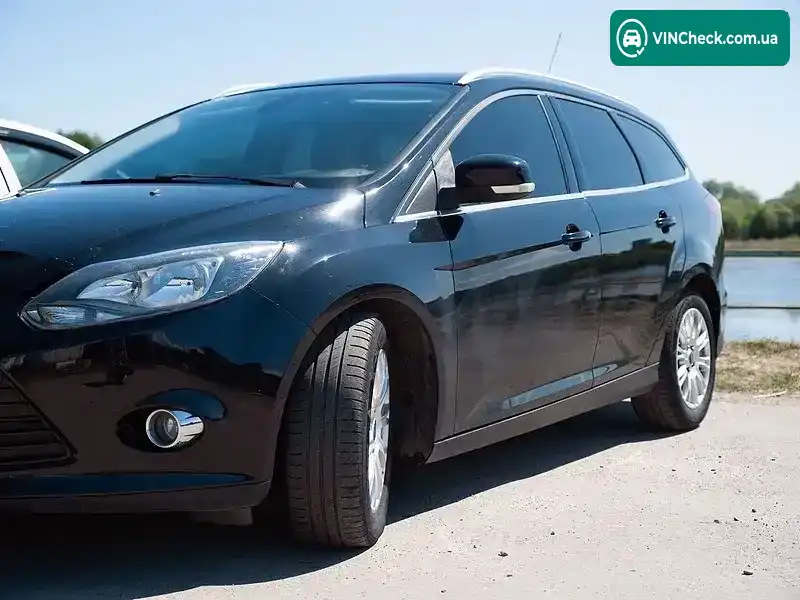 Ford Focus 2014, фото з оголошення 2 з 20, VIN WF0LXXGCBLEL65864