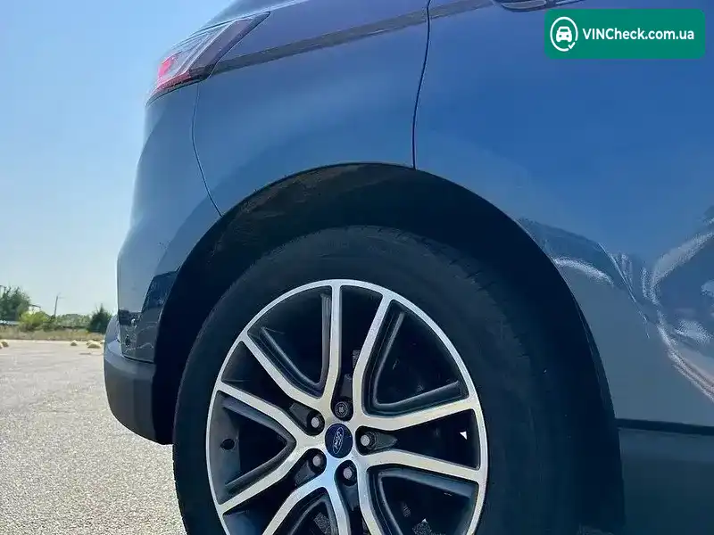 Ford Edge 2019, фото з оголошення 1 з 20, VIN 2FMPK4K90KBC66711