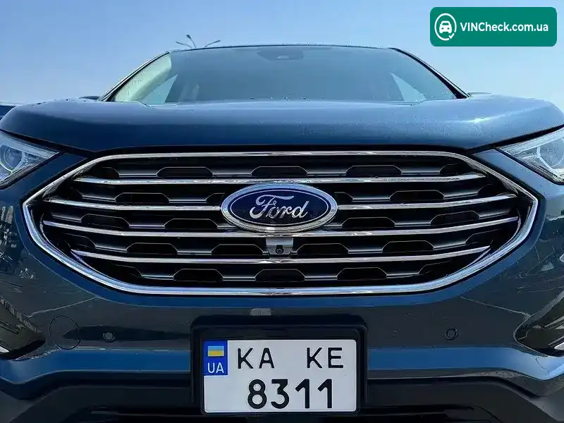 Ford Edge 2019, фото з оголошення 2 з 20, VIN 2FMPK4K90KBC66711