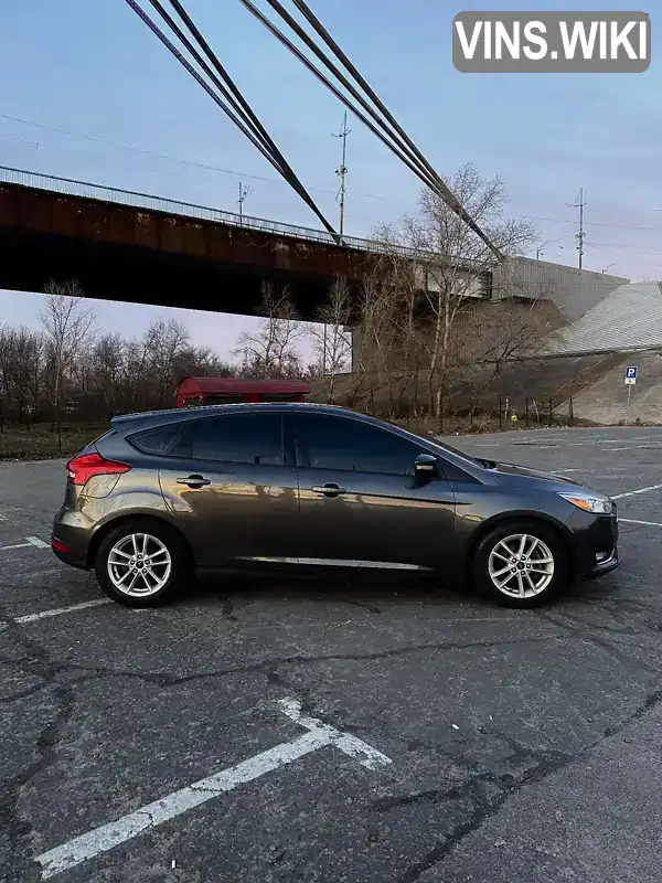 Ford Focus 2018, фото з оголошення 2 з 11, VIN 1FADP3K26JL321642
