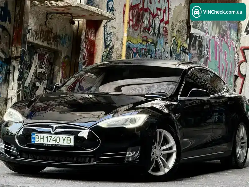 Tesla Model S 2014, фото з оголошення 1 з 21, VIN 5YJSA3H16EFP46787