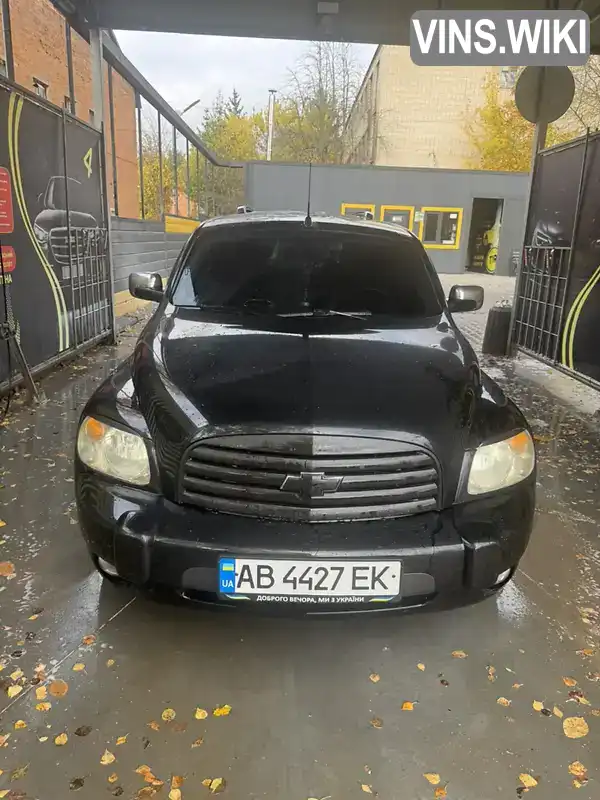 Chevrolet HHR 2007, фото з оголошення 1 з 13, VIN 3GNDA53PX8S581233