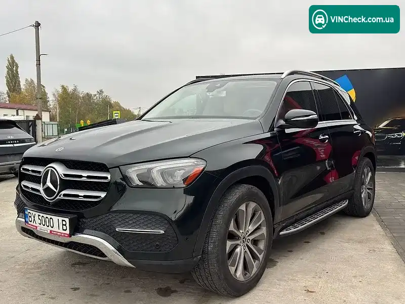 Mercedes-Benz GLE-Class 2019, фото з оголошення 2 з 17, VIN 4JGFB4KE1LA103247