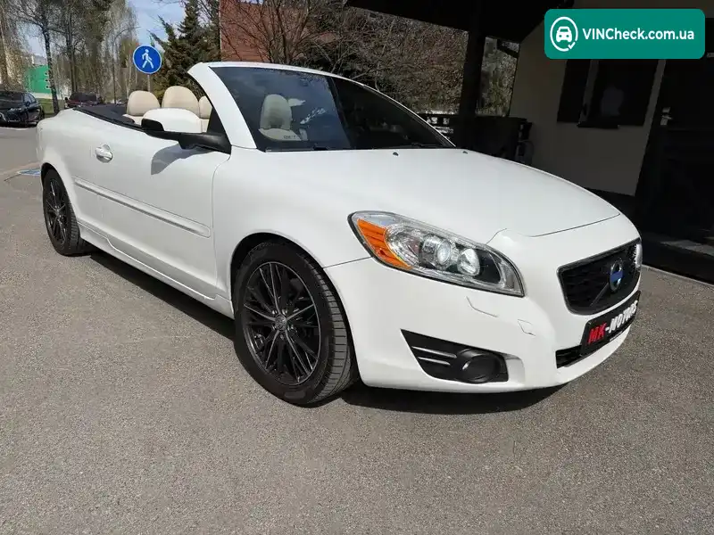 Volvo C70 2012, фото з оголошення 1 з 21, VIN YV1672MC8CJ130476