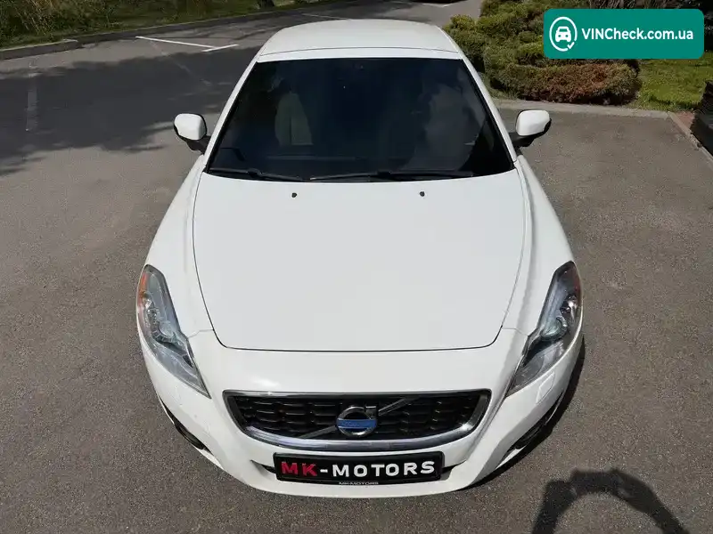 Volvo C70 2012, фото з оголошення 2 з 21, VIN YV1672MC8CJ130476