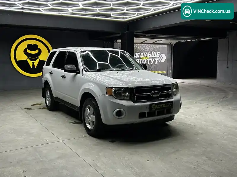 Ford Escape 2010, фото з оголошення 1 з 20, VIN 1FMCU0C70AKC52830