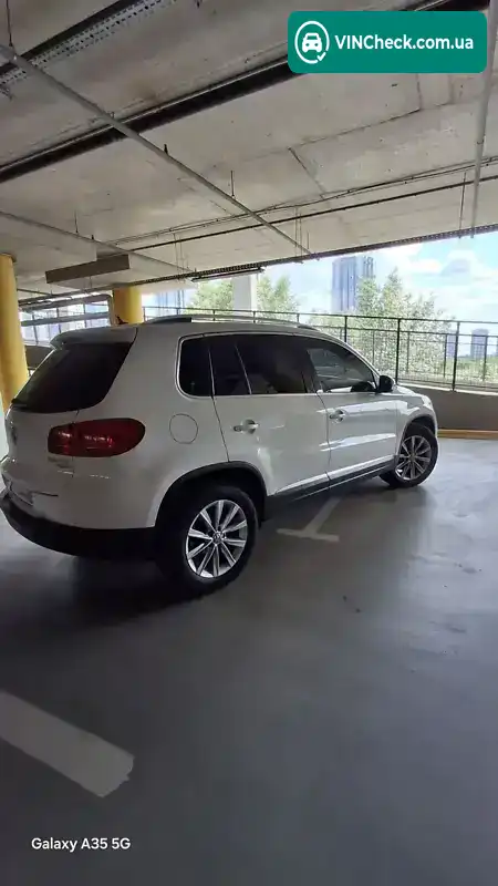 Volkswagen Tiguan 2011, фото з оголошення 1 з 19, VIN WVGZZZ5NZCW540001