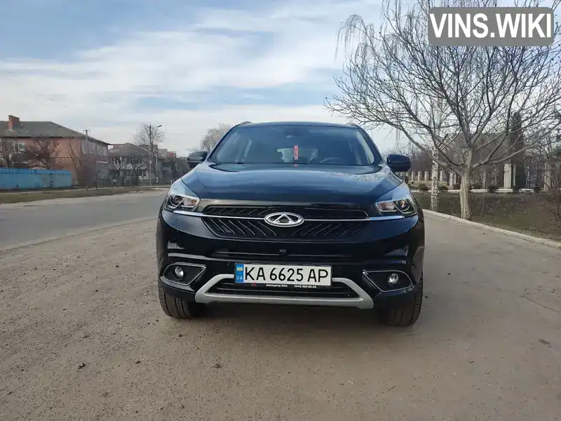 Chery Tiggo 7 2019, фото з оголошення 1 з 21, VIN LVVDB11B4LD013919