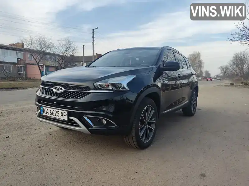 Chery Tiggo 7 2019, фото з оголошення 2 з 21, VIN LVVDB11B4LD013919