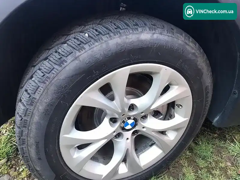 BMW X3 2008, фото з оголошення 2 з 16, VIN WBAPE11040WJ71140