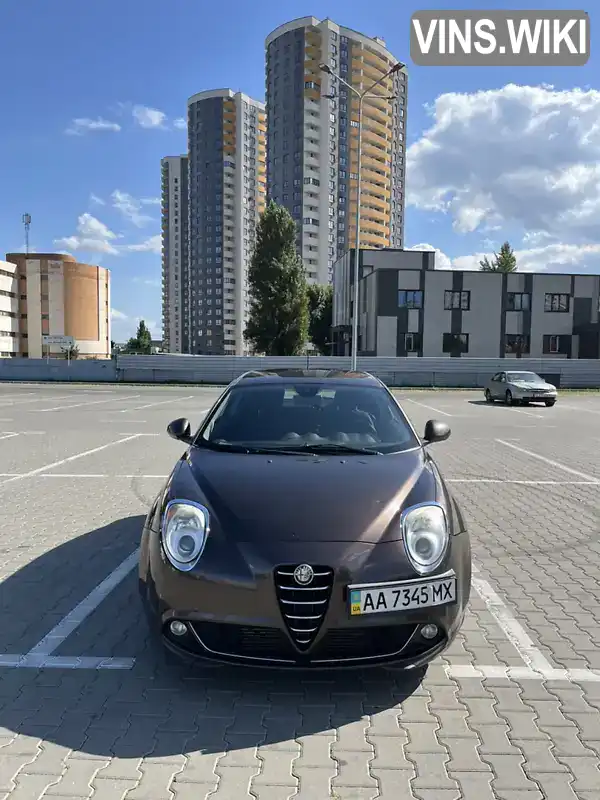 Alfa Romeo MiTo 2012, фото з оголошення 1 з 7, VIN ZAR95500001190116