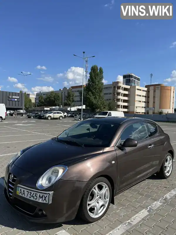 Alfa Romeo MiTo 2012, фото з оголошення 2 з 7, VIN ZAR95500001190116