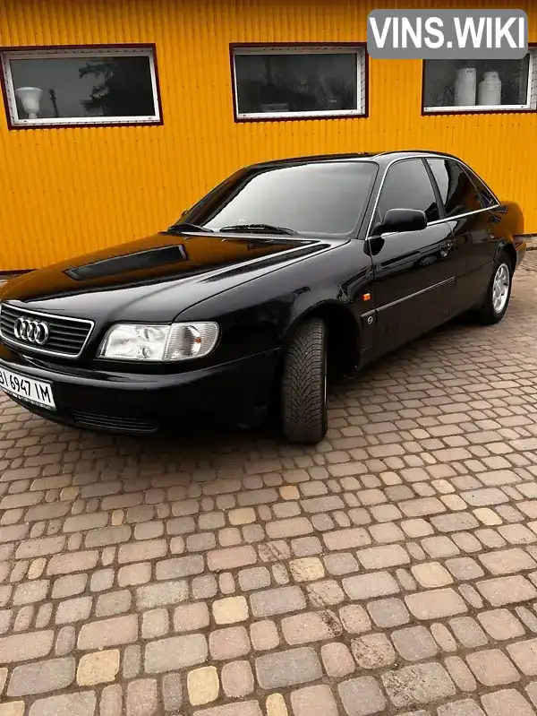 Audi A6 1997, фото з оголошення 2 з 16, VIN WAUZZZ4AZVN052338