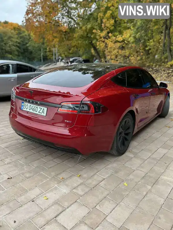 Tesla Model S 2016, фото з оголошення 2 з 11, VIN 5YJSA1E22GF160849