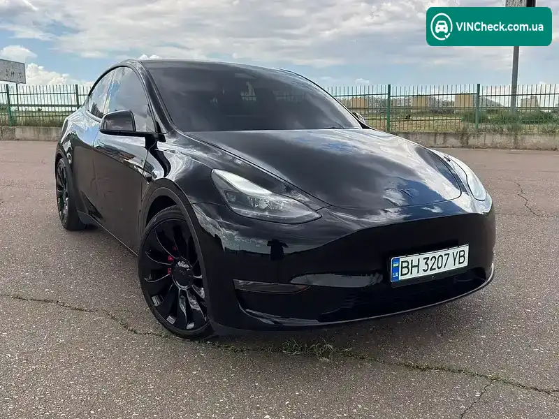Tesla Model Y 2023, фото з оголошення 1 з 20, VIN 7SAYGDEF6PF964068