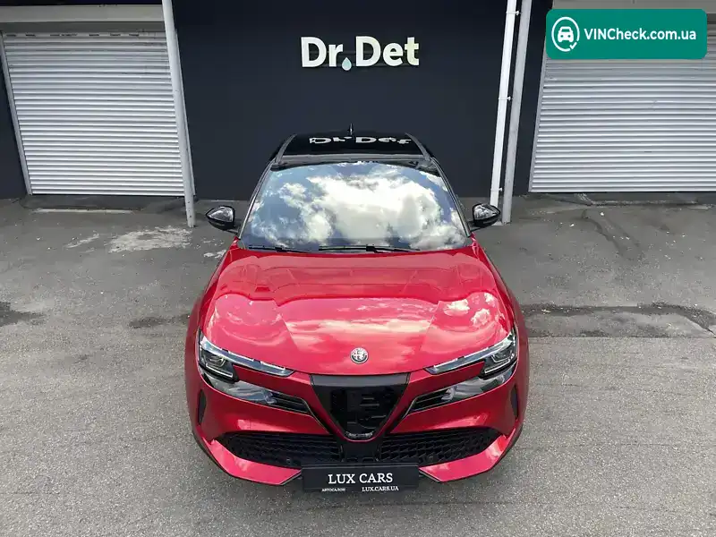Alfa Romeo Junior 2024, фото з оголошення 2 з 21, VIN ZAANAVA5XRJA01461