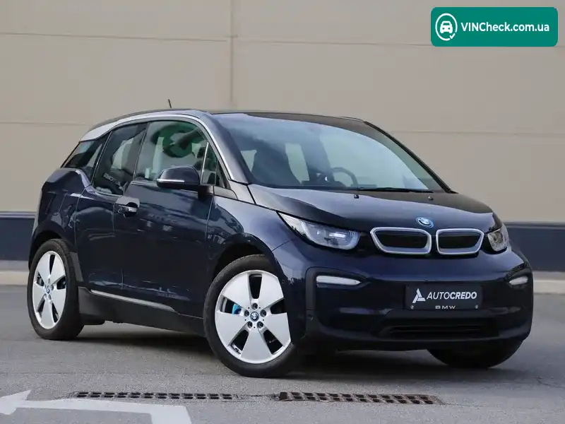 BMW I3 2019, фото з оголошення 1 з 20, VIN WBY8P210207E02572