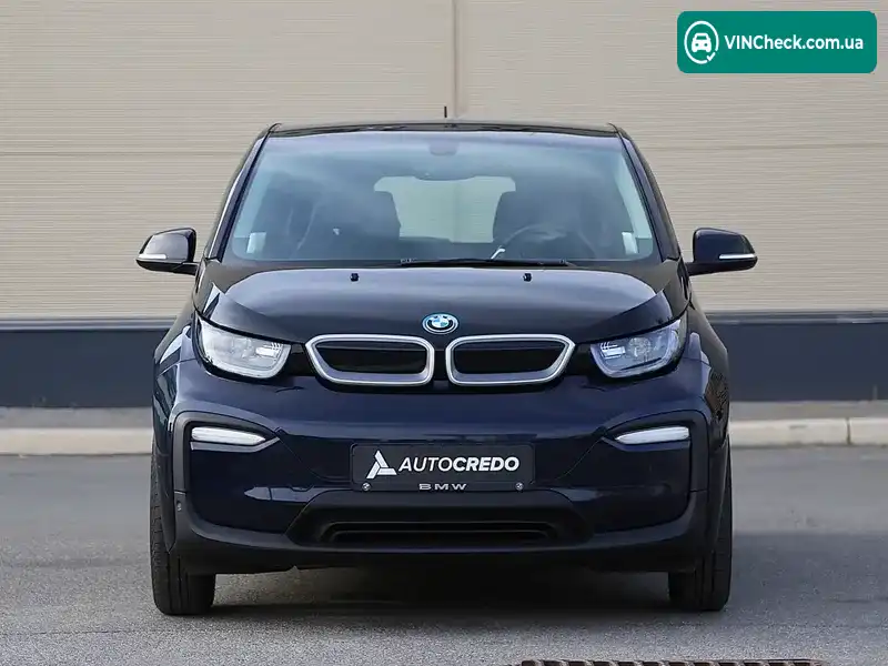 BMW I3 2019, фото з оголошення 2 з 20, VIN WBY8P210207E02572