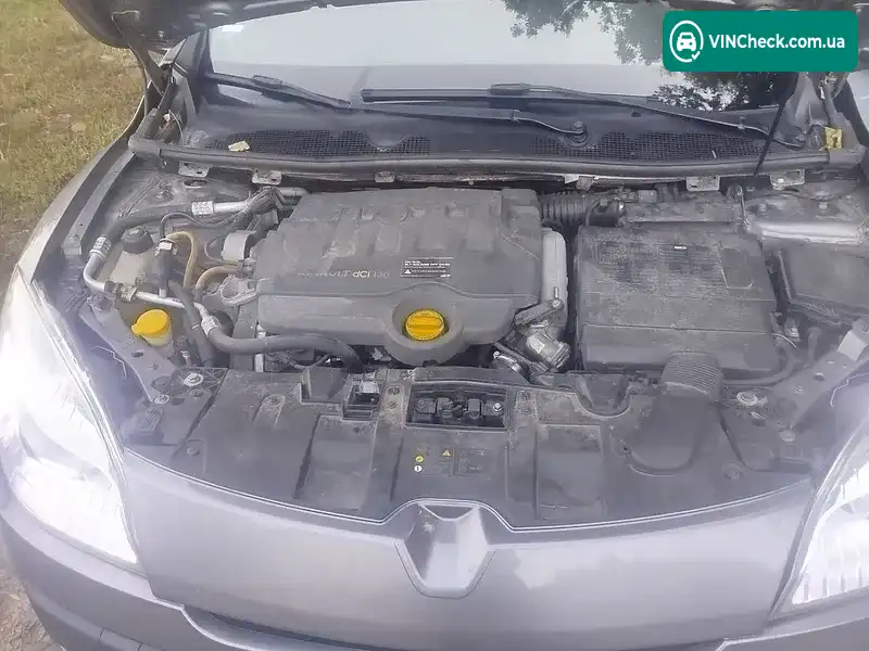 Renault Megane 2011, фото з оголошення 2 з 17, VIN VF1KZ1S0645420962
