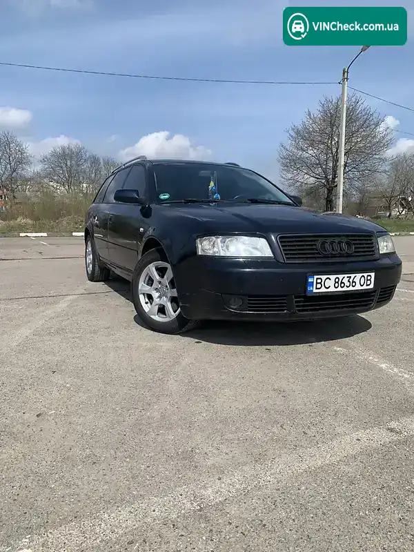 Audi A6 2004, фото з оголошення 1 з 14, VIN WAUZZZ4B65N023271