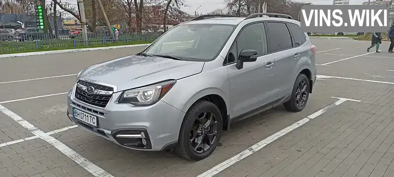 Subaru Forester 2018, фото з оголошення 1 з 21, VIN JF2SJAGC7JH570142