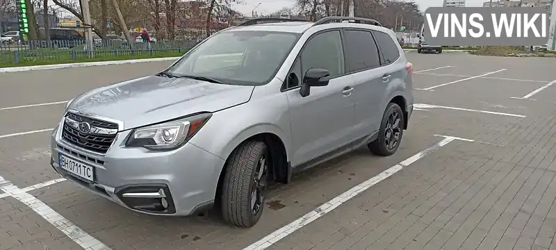 Subaru Forester 2018, фото з оголошення 2 з 21, VIN JF2SJAGC7JH570142