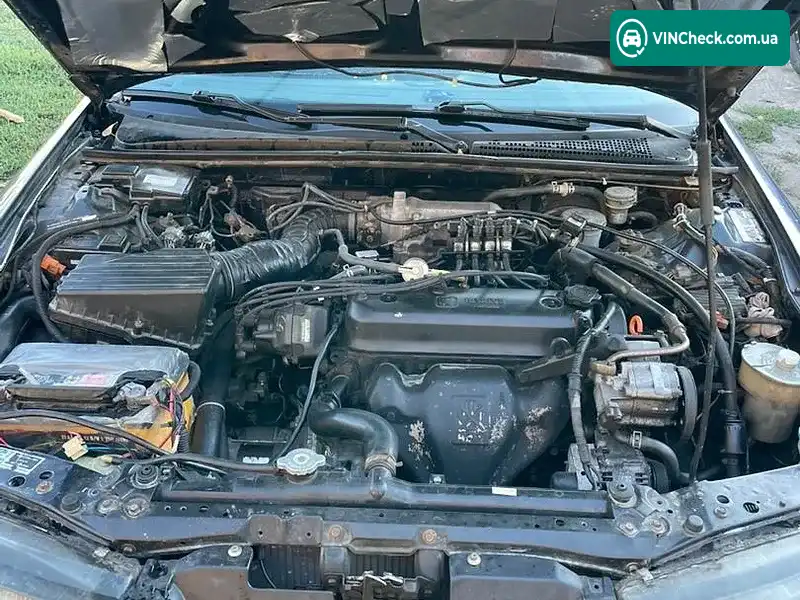Honda Accord 1993, фото з оголошення 1 з 7, VIN SHHCC75600U009052