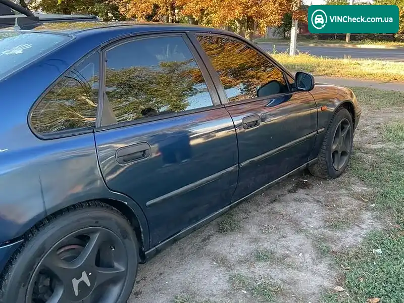 Honda Accord 1993, фото з оголошення 2 з 7, VIN SHHCC75600U009052
