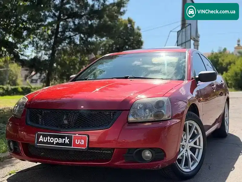 Mitsubishi Galant 2012, фото з оголошення 2 з 20, VIN 4A32B3FF2CE023106