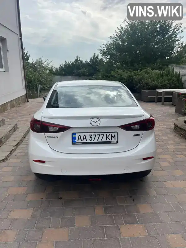 Mazda 3 2015, фото з оголошення 2 з 9, VIN JMZBM52A831306465
