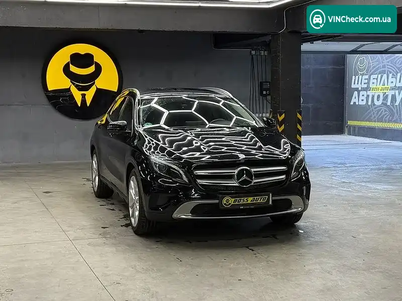Mercedes-Benz GLA-Class 2015, фото з оголошення 2 з 20, VIN WDC1569421J224663