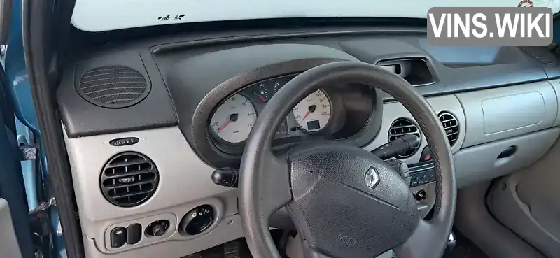 Renault Kangoo 2004, фото з оголошення 2 з 21, VIN VF1KCEDEF32869469
