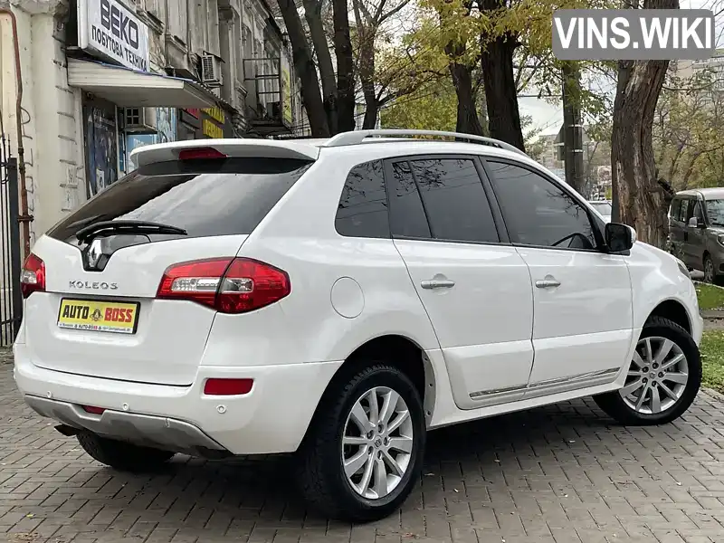 Renault Koleos 2014, фото з оголошення 2 з 16, VIN VF1VY7WGMUC516009