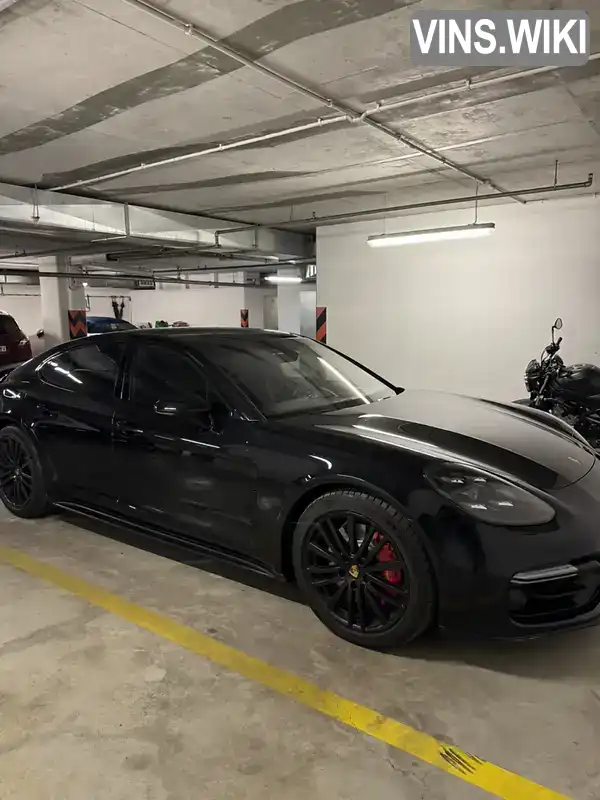 Porsche Panamera 2019, фото з оголошення 1 з 11, VIN WP0ZZZ97ZKL140213