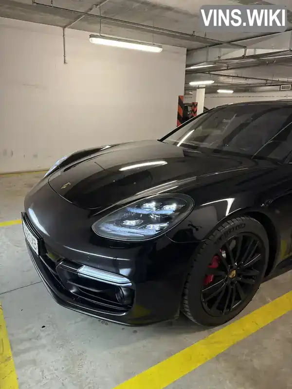 Porsche Panamera 2019, фото з оголошення 2 з 11, VIN WP0ZZZ97ZKL140213