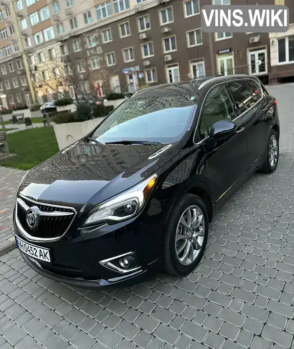 Buick Envision 2020, фото з оголошення 1 з 21, VIN LRBFXCSA7LD155492