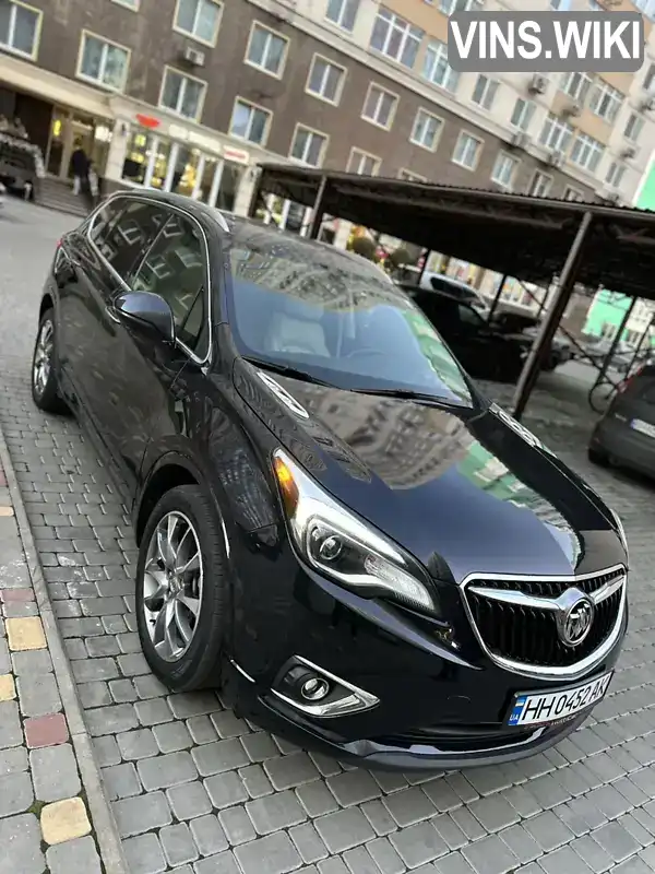 Buick Envision 2020, фото з оголошення 2 з 21, VIN LRBFXCSA7LD155492