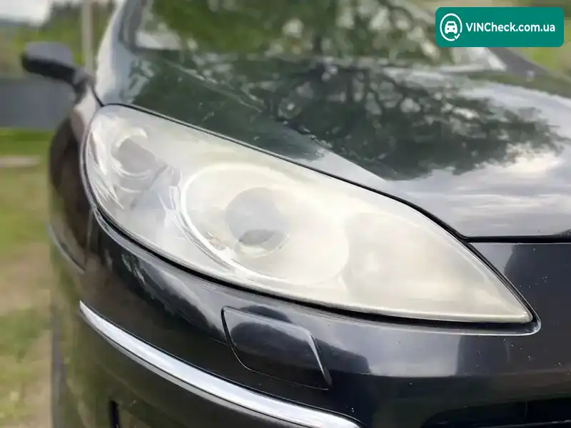 Peugeot 407 2005, фото з оголошення 1 з 15, VIN VF36DRFNE21368028