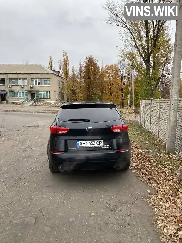 Subaru Tribeca 2006, фото з оголошення 2 з 7, VIN 4S4WX83C064419506