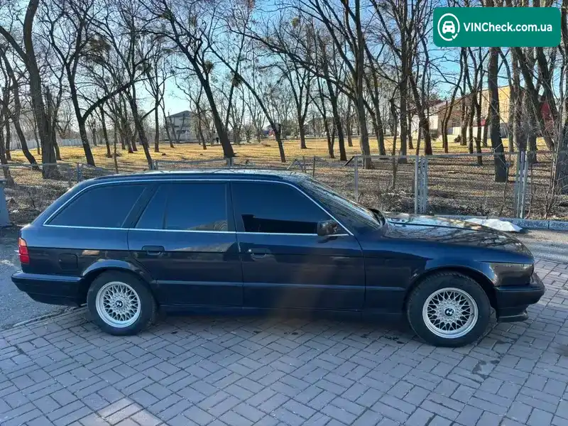 BMW 5 Series 1992, фото з оголошення 2 з 20, VIN WBAHG51090GB55616