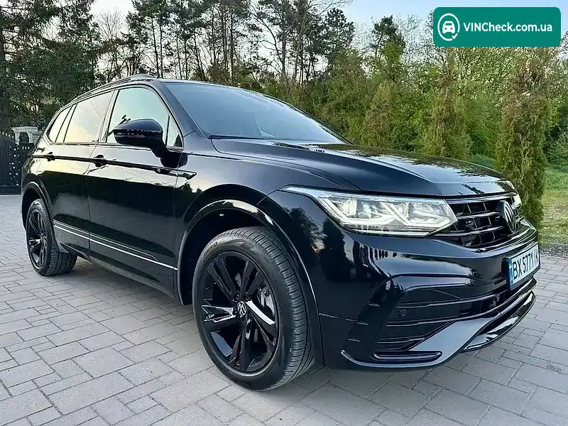 Volkswagen Tiguan 2024, фото з оголошення 2 з 18, VIN 3VV8B7AX5RM088573