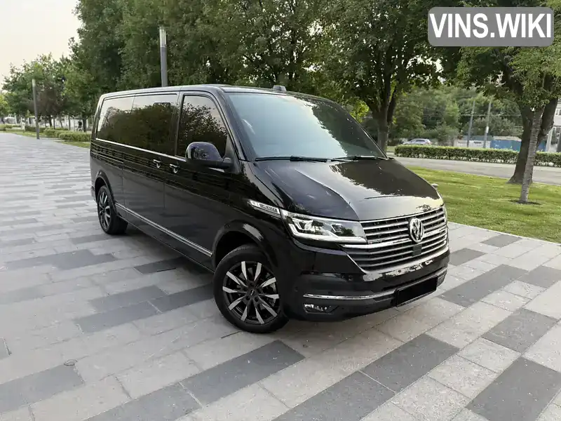 Volkswagen Multivan 2023, фото з оголошення 1 з 21, VIN WV2ZZZ7HZPH063645