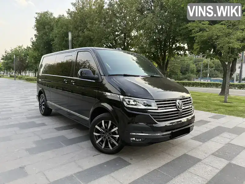 Volkswagen Multivan 2023, фото з оголошення 2 з 21, VIN WV2ZZZ7HZPH063645