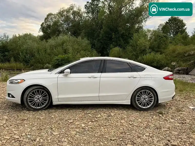 Ford Fusion 2016, фото з оголошення 2 з 13, VIN 3FA6P0H93GR331521