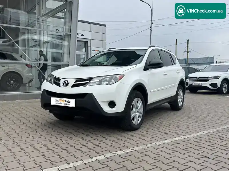 Toyota RAV4 2015, фото з оголошення 1 з 21, VIN JTMZFREV8FJ036813