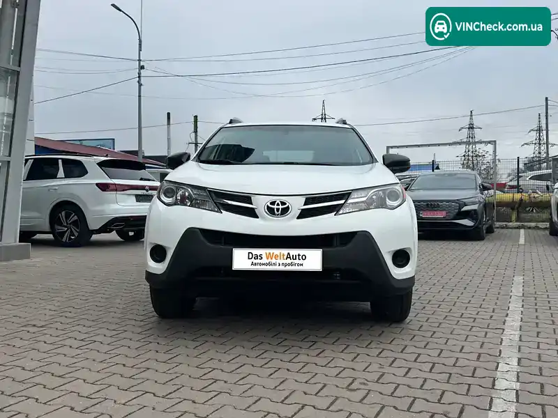 Toyota RAV4 2015, фото з оголошення 2 з 21, VIN JTMZFREV8FJ036813