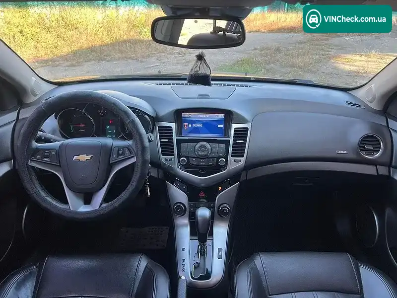 Chevrolet Cruze 2012, фото з оголошення 2 з 20, VIN KL1JA68Y9CK712207