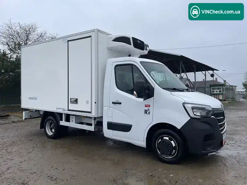 Renault Master 2021, фото з оголошення 2 з 20, VIN VF6VG000367048716