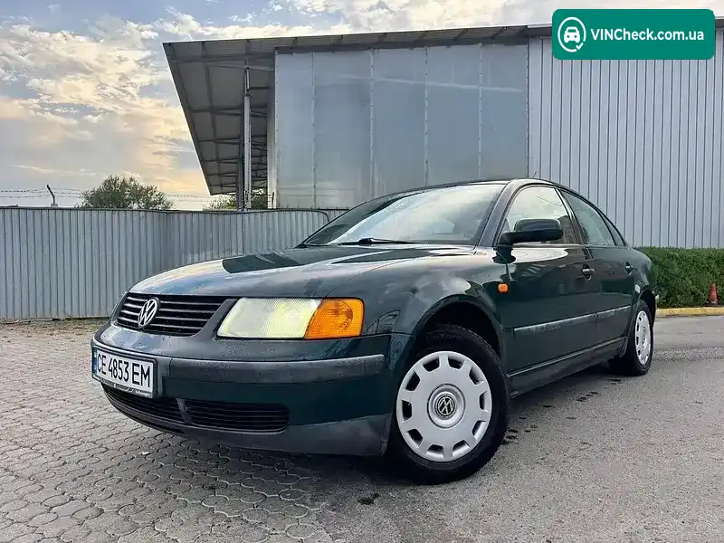 Volkswagen Passat 1997, фото з оголошення 2 з 9, VIN WVWZZZ3BZVP102727