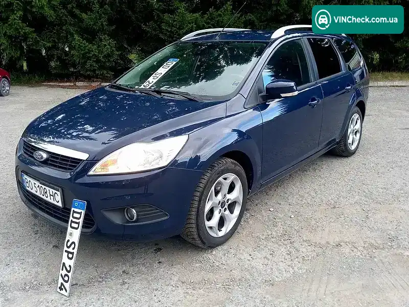 Ford Focus 2010, фото з оголошення 2 з 20, VIN WF0SXXGCDSAB79349